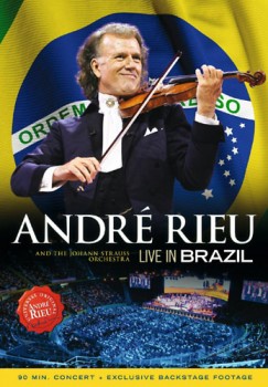 Live in Brazil (DVD)