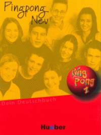 Konstanze Frlich - Gabriele Kopp - Pingpong Neu 1. - Lehrbuch