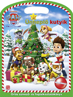 Mancs Őrjárat - Ünneplő kutyik