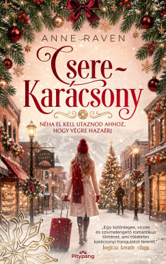 Anne Raven - Csere-Kar�csony