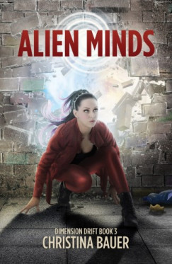 Bauer Christina - Alien Minds