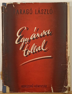 Faragó László - Egy árva tollal