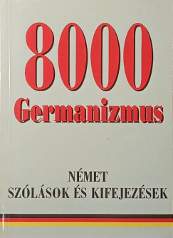 8000 Germanizmus