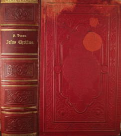 Henry Pter Didon - Jesus Christus