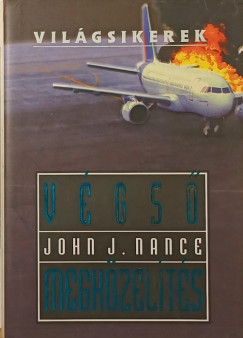John J. Nance - V�gs� megk�zel�t�s
