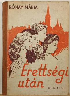R�nay M�ria - �retts�gi ut�n