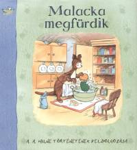 Milne A.A. - Malacka megfrdik