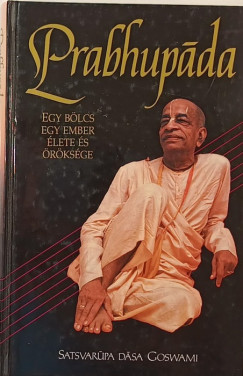 B.R.Sridhara Deva Goswami - Prabhupada