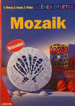 Shantirup Kosmin - Catherine Massey - Christine Pfahler - Mozaik