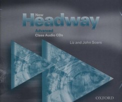 John Soars - Liz Soars - New Headway Advanced Class CD