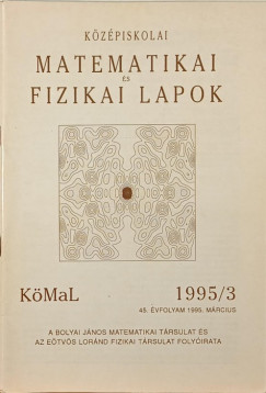 Kzpiskolai Matematikai s Fizikai Lapok