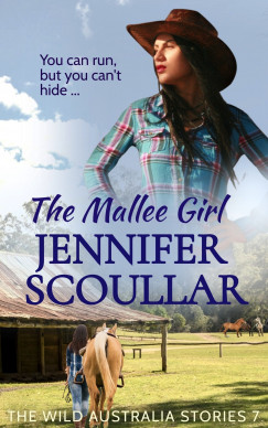 Jennifer Scoullar - The Mallee Girl