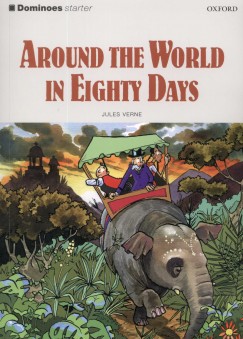 Jules Verne - Around the World in Eighty Days