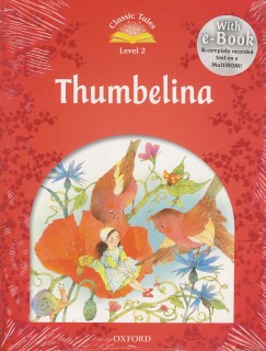 Sue Arengo   (�ssze�ll.) - Thumbelina - with e-Book