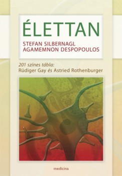 Agamemnon Despopoulos - Stefan Silbernagl - Élettan