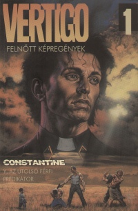 Vertigo 1 - Constantine; Y, az utols frfi; Prdiktor