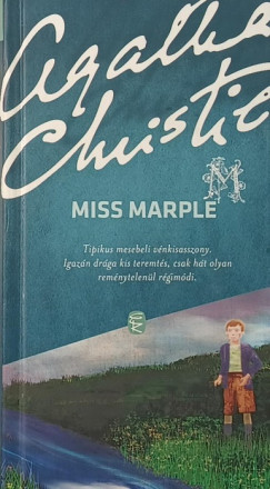 Agatha Christie - Miss Marple