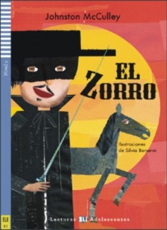 Johnston Mcculley - El Zorro + CD