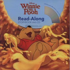 Winnie the Pooh Read-Along Storybook and CD
