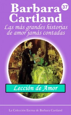 Barbara Cartland - Leccin de Amor