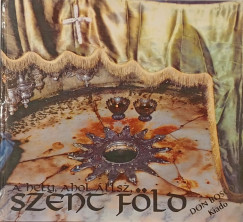 Pusk�s L�szl� - A hely, ahol �llsz, szent f�ld