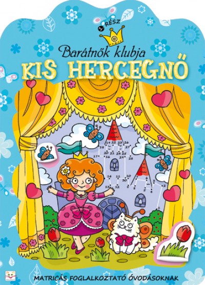 Agnieszka Bator - Barátnők klubja. Kis hercegnő 1. rész