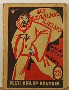 Moray Dalton - Egy borzalmas jszaka