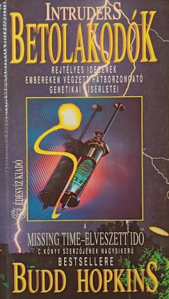 Budd Hopkins - Intruders - Betolakodók