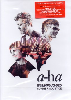 A-Ha - MTV Unplugged - Summer Solstice - DVD