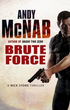 Andy Mcnab - Brute Force
