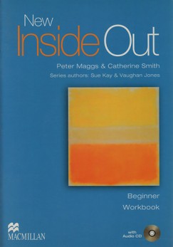 NEW INSIDE OUT BEGINNER WORKBOOK WITHOUT KEY