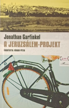 Jonathan Garfinkel - A Jeruzslem-projekt