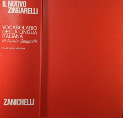 Nicola Zingarelli - Il nuovo Zingarelli
