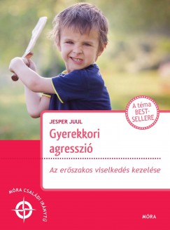 Jesper Juul - Gyerekkori agresszi