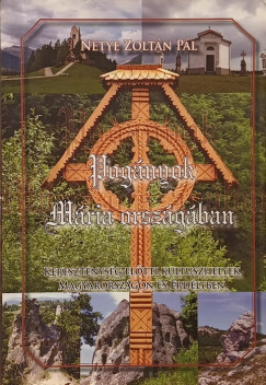 Netye Zoltán Pál - Pogányok Mária országában