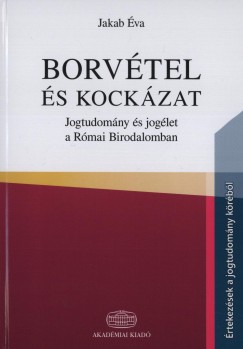 Jakab �va - Borv�tel �s kock�zat