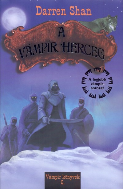 Darren Shan - A vámpír herceg
