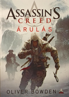 Oliver Bowden - Assassin's Creed - ruls