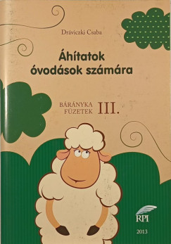 Drviczki Csaba - htatok vodsok szmra
