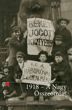 Hermann Rbert   (Szerk.) - Ligeti Dvid   (Szerk.) - 1918 - A nagy sszeomls