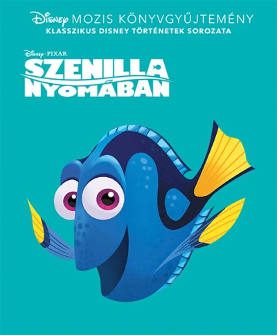 - Disney Klasszikusok - Szenilla nyomában