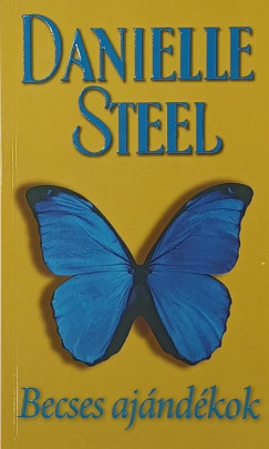 Danielle Steel - Becses aj�nd�kok