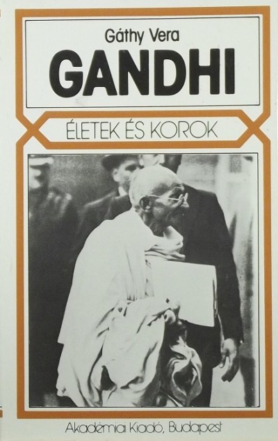 Gáthy Vera - Gandhi