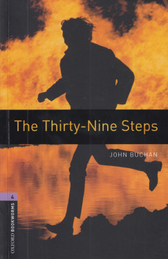 John Buchan - THE THIRTY - NINE STEPS - OBW 4.