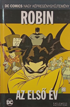 Scott Beatty - Chuck Dixon - Robin- Az els� �v