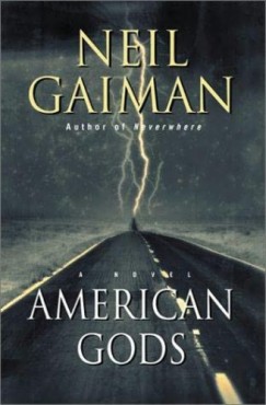 Neil Gaiman - American gods