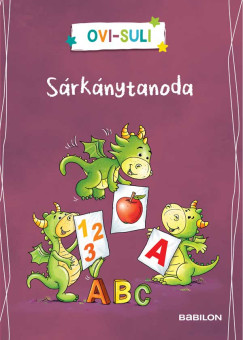 Julia Meyer - Ovi-suli - Sárkánytanoda