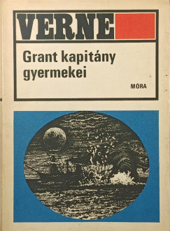 Jules Verne - Grant kapit�ny gyermekei