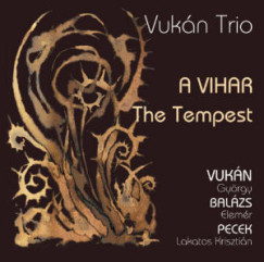 Vukán Trió - A Vihar - CD
