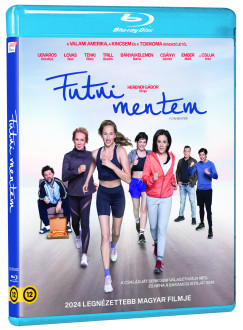 Herendi Gábor - Futni mentem - Blu-ray